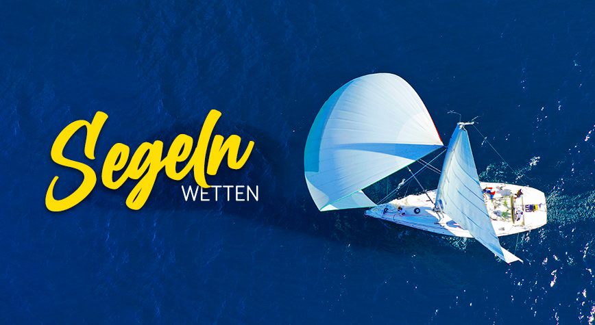 Segeln-Wetten