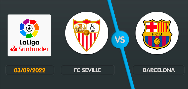 Sevilla gegen Barcelona