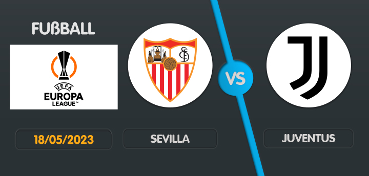 Sevilla juventus europa league mai