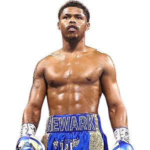 Shakur Stevenson