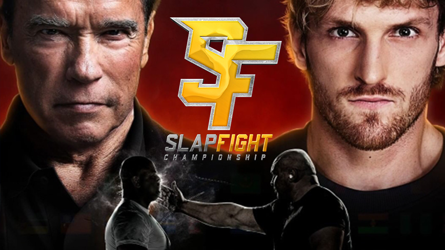 Slap Fighting-Wetten