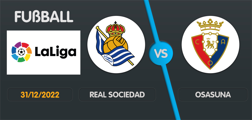 Sociedad osasuna laliga dez