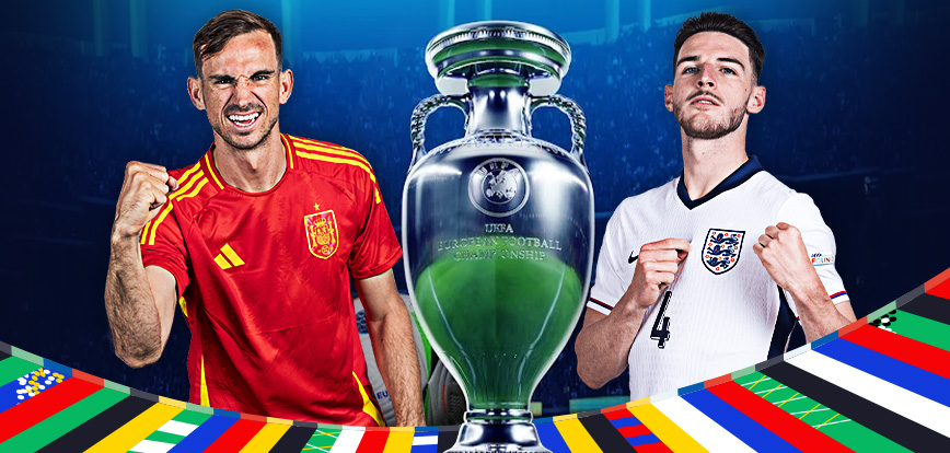 Finale der EM
