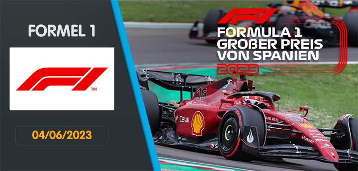 Großer Preis von Spanien 2023