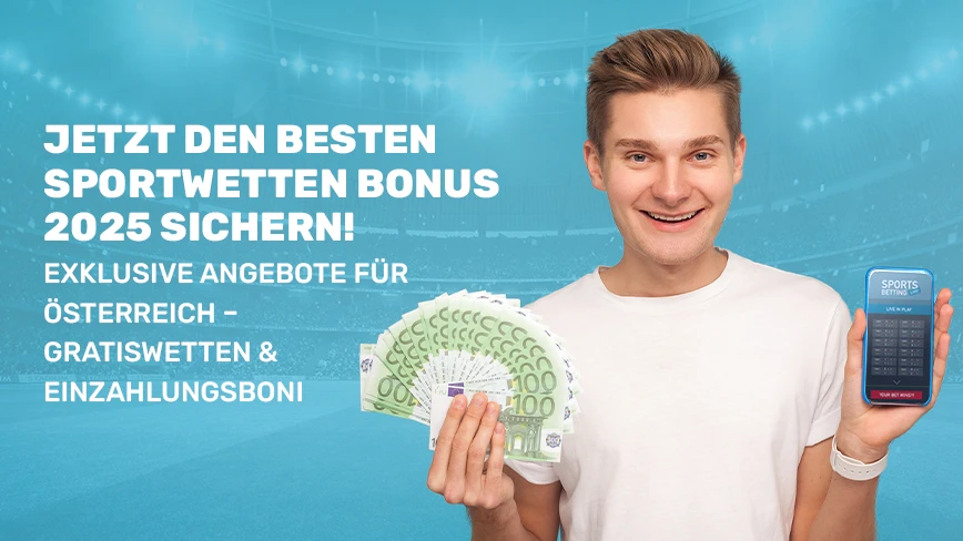 Der beste Sportwetten Bonus