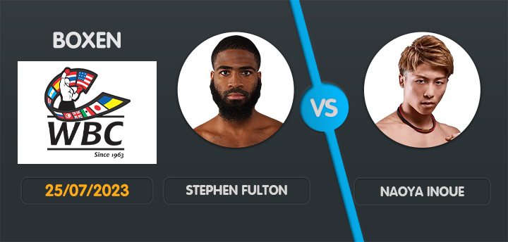 Fulton vs. Inoue