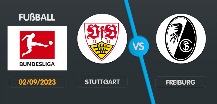 Stuttgart freiburg bundesliga sept