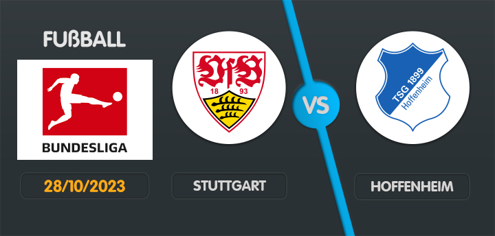 Stuttgart hoffenheim bundesliga okt