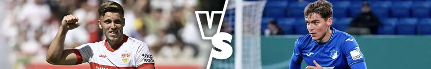 Stuttgart - Hoffenheim