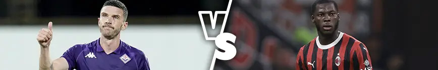 Florenz vs. AC Mailand