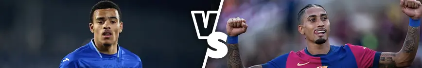 Getafe vs. Barcelona