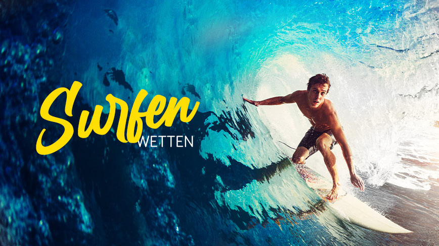 Surfen wetten