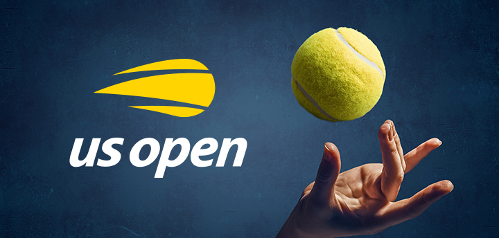 US Open Tennisball