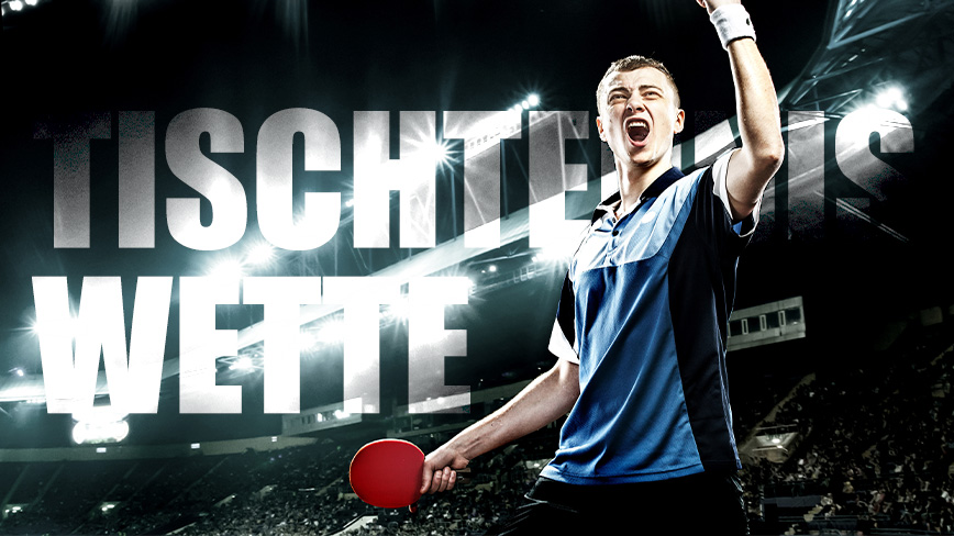 Tischtennis Wetten