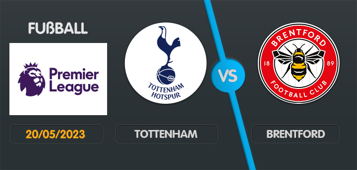 Tottenham gegen Brentford