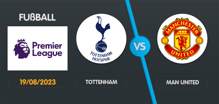 Tottenham gegen Man United