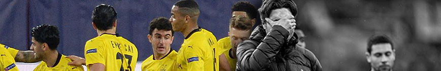 Muss Edin Terzic gehen?