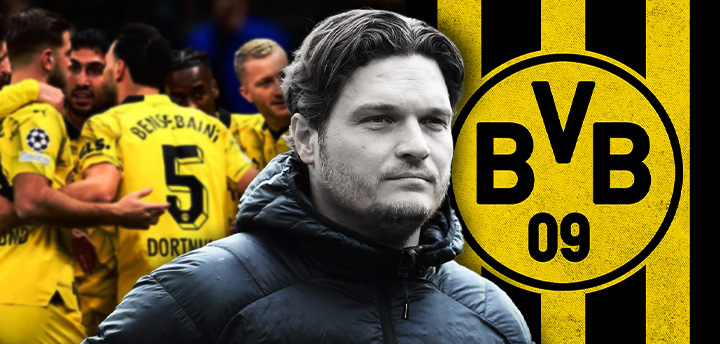 Muss Edin Terzic gehen?