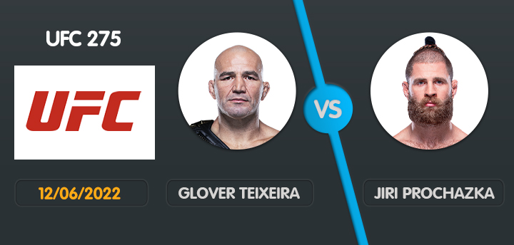 Teixeira vs Prochazka