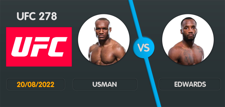 Usman vs Edwards