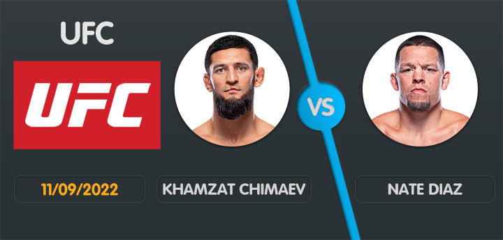 Chimaev vs Diaz