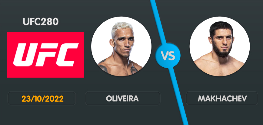 Oliveira vs Makhachev