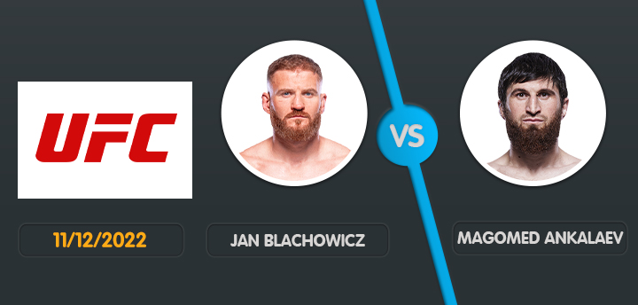 Blachowicz gegen Ankalaev