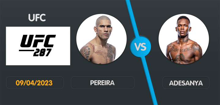 Pereira gegen Adesanya