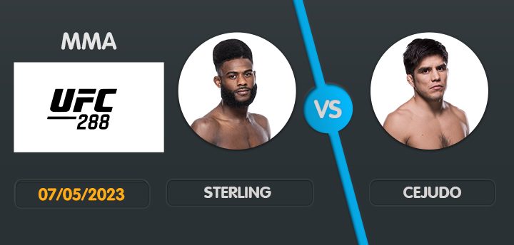 Sterling gegen Cejudo