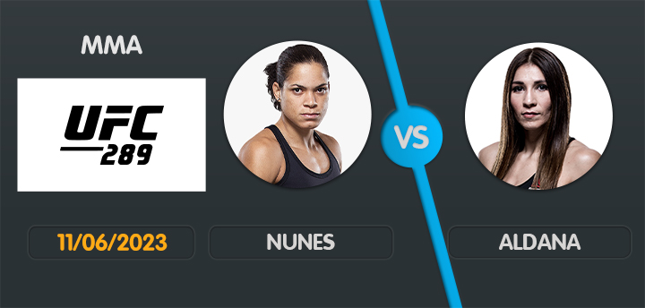 Nunes gegen Aldana