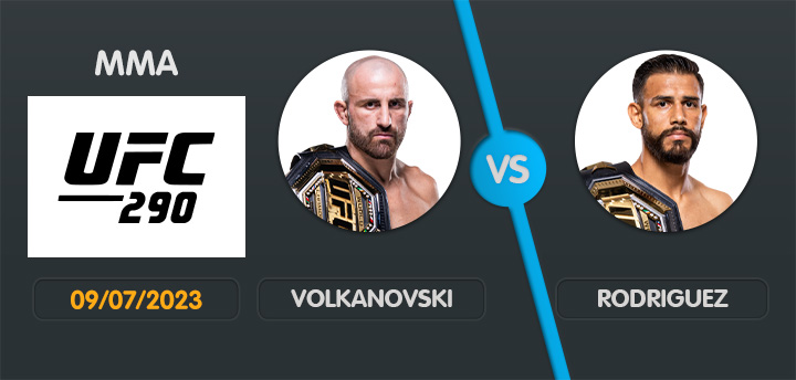 Volkanovski vs. Rodriguez