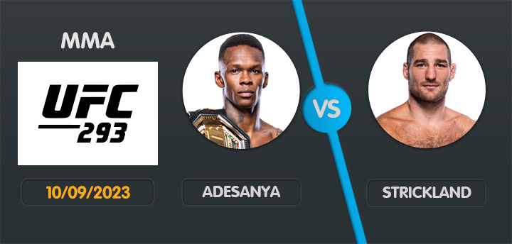 Adesanya vs. Strickland