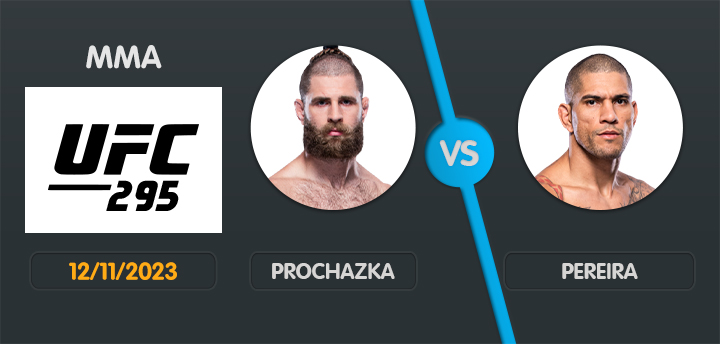 Prochazka vs. Pereira
