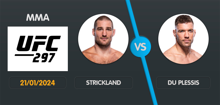 Strickland vs. Du Plessis