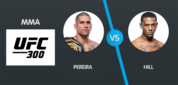 Pereira vs. Hill