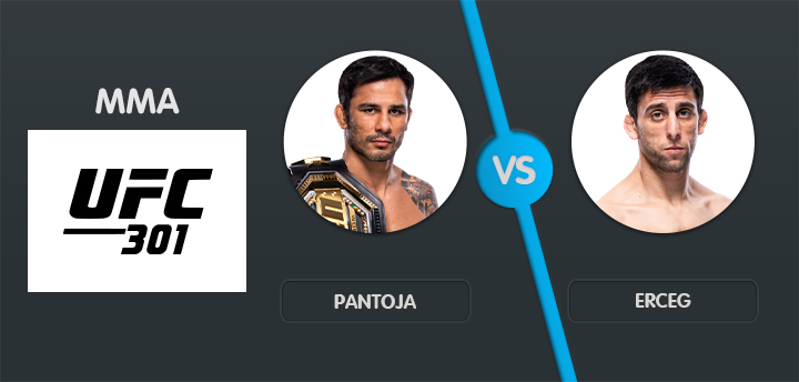 Pantoja vs. Erceg