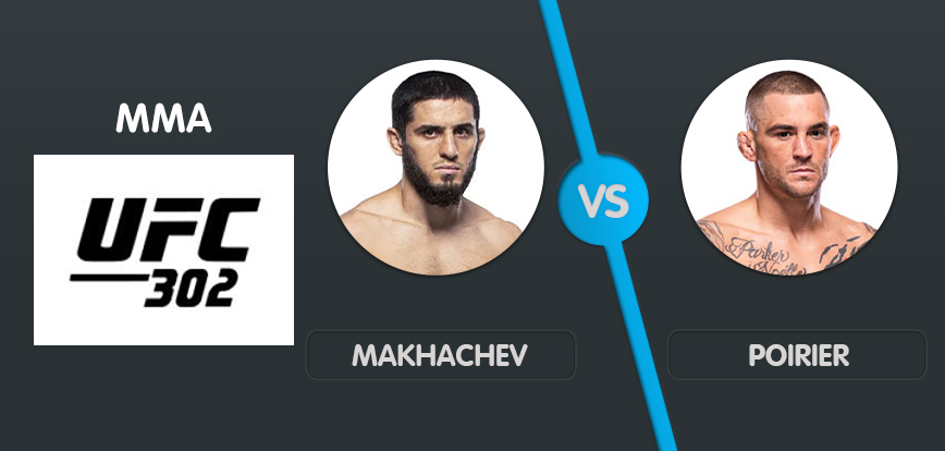 Makhachev vs. Poirier
