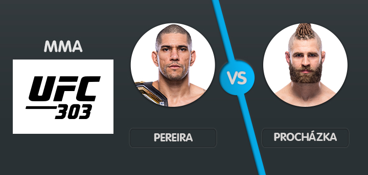 Pereira vs. Procházka