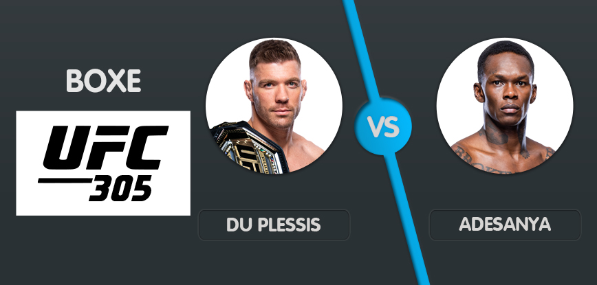 Du Plessis vs. Adesanya