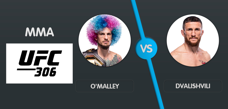 O´Malley vs. Dvalishvili