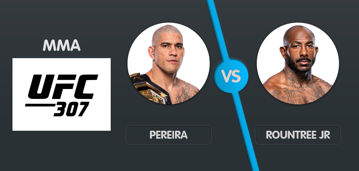 Pereira vs. Rountree Jr.