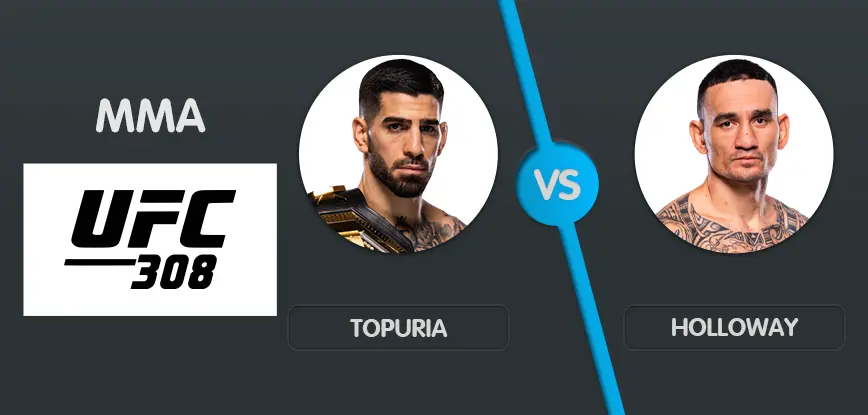 Topuria vs. Holloway