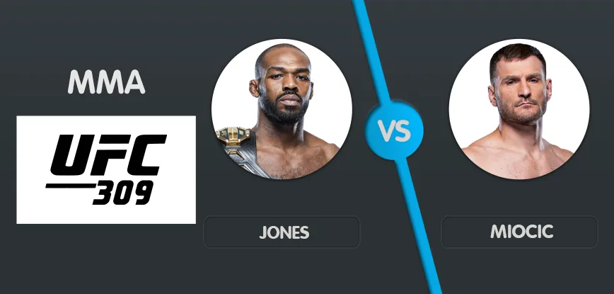 Jones vs. Miocic