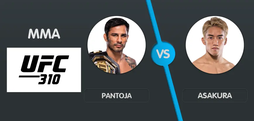 Pantoja vs. Asakura