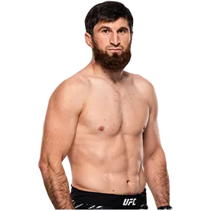 Magomed Ankalaev