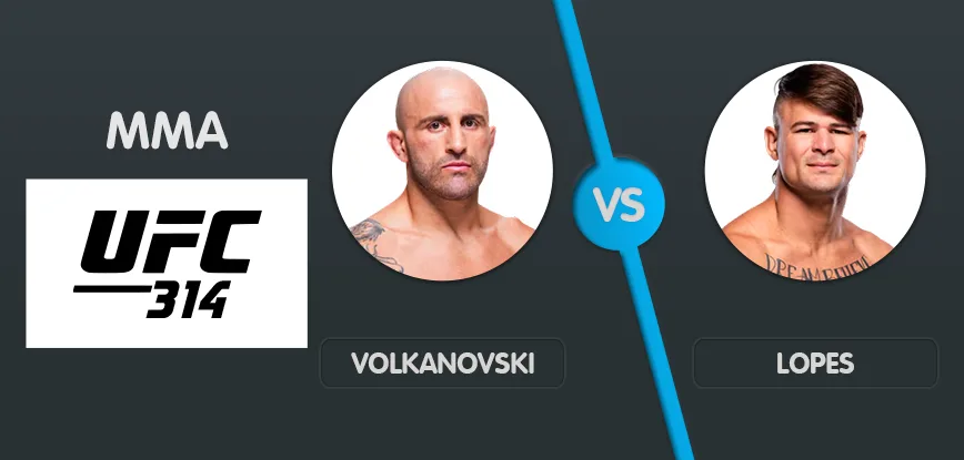 Volkanovski vs Lopes