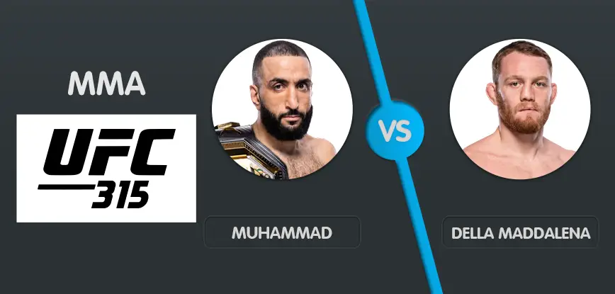 Muhammad vs. Della Maddalena