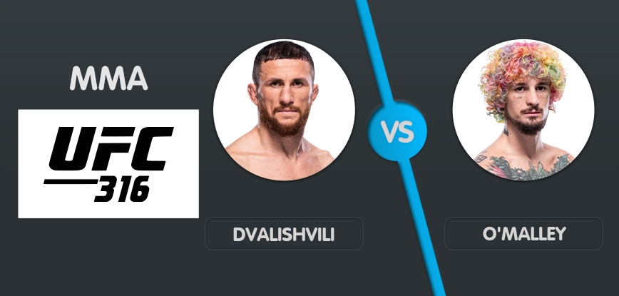 Dvalishvili vs. O’Malley 2