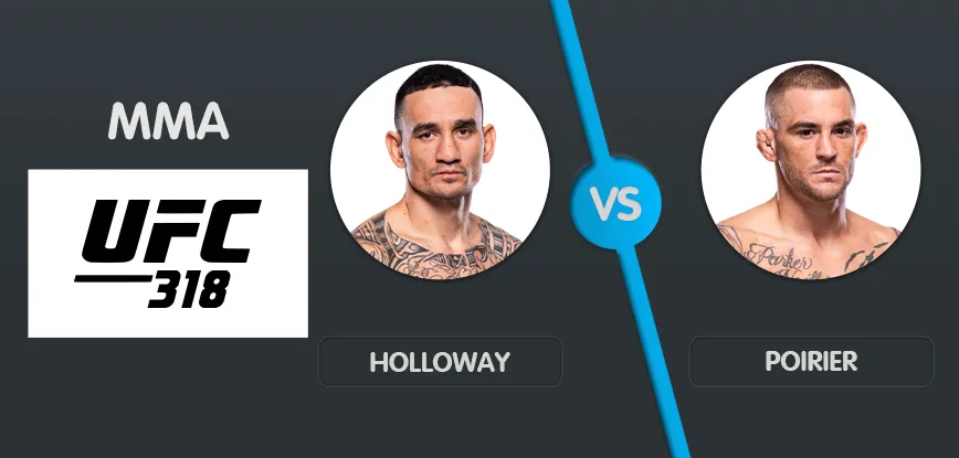 Holloway vs Poirier 3