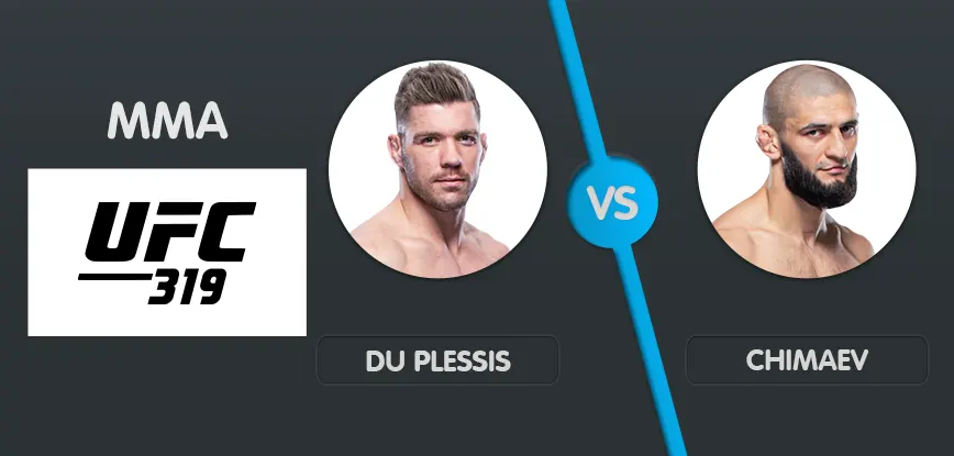 Du Plessis vs Chimaev